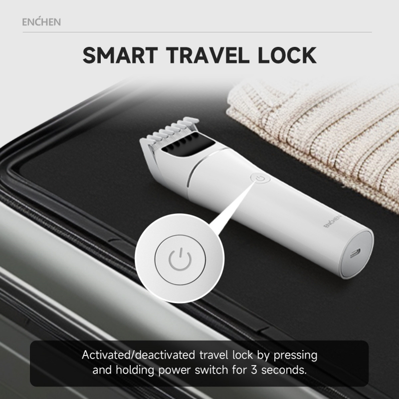 Yingqu Encheni väliskaubanduse piiriülene elektriline juukselõikur laetav täiskasvanutele mõeldud juukselõikur lõikuri trimmer