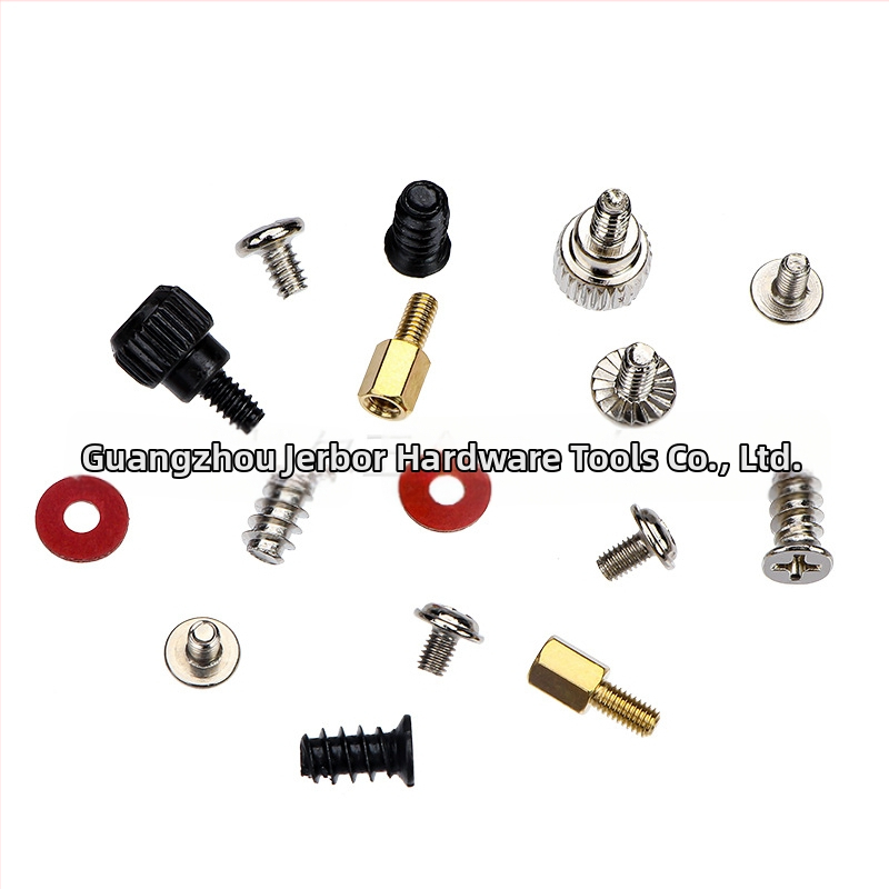 330 бр. винтове с кръстата глава в кутия, винтове за монтаж на шаси на настолни компютри, отвертка, комбиниран костюм