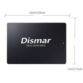 Dismar 120 GB 256 GB kiire SSD SATA 3.0 kõvaketas