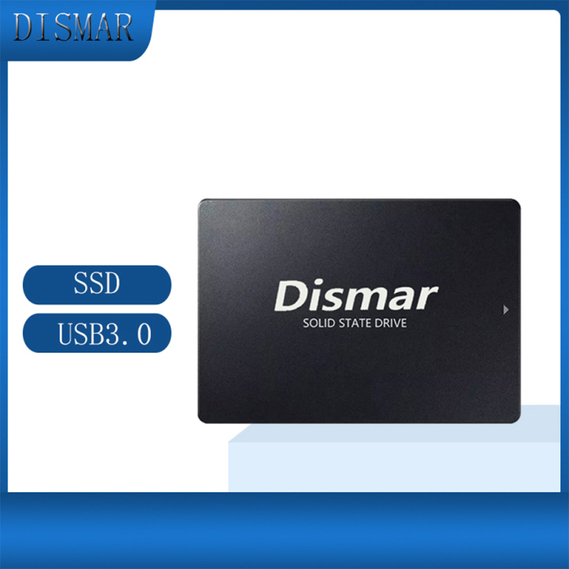 Dismar 120 GB 256 GB kiire SSD SATA 3.0 kõvaketas
