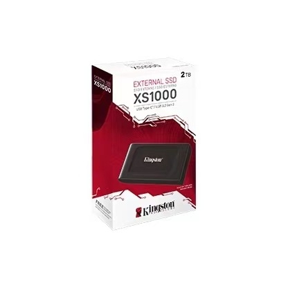 Kingston PSSD mobiilne SSD SXS1000 1T/2T USB3.2 sobib mobiiltelefonidele ja arvutitele