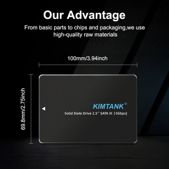 Tehasehinnaga 2,5-tolline Sata3 SSD 1Tb 120Gb 240Gb SSD