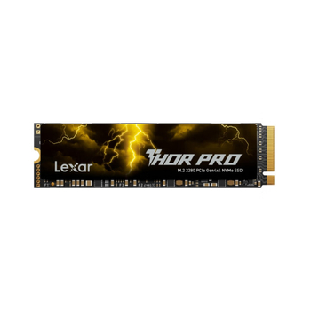 Lexar THOR PRO Raytheon 2TB SSD M.2 liides NVMe protokoll PCIe 4.0 7000MB