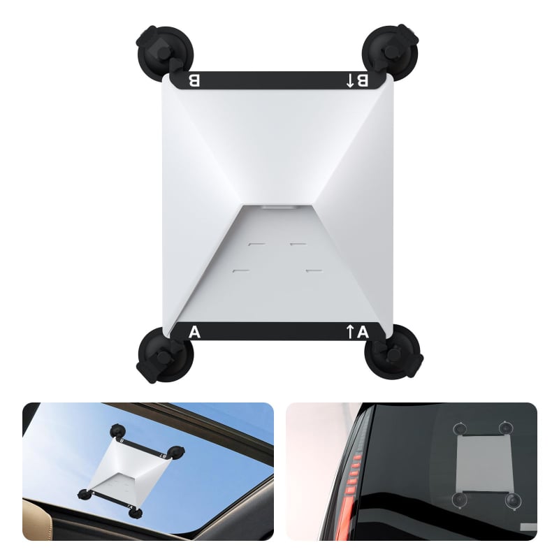 Sobib Xinglian Mini universaalsele auto iminapaga miniklambriga seadmetele, katuseklambri piiriülene enimmüüdud allikas tootja