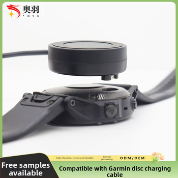 Jiaming fenix5 6S 5X /245 /945 ketta laadimisliin fenix6 universaalne USB laadija