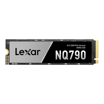 Lexar NQ 790 500G 1T 2T 4T M.2 NVMe PCIe4.0 SSD