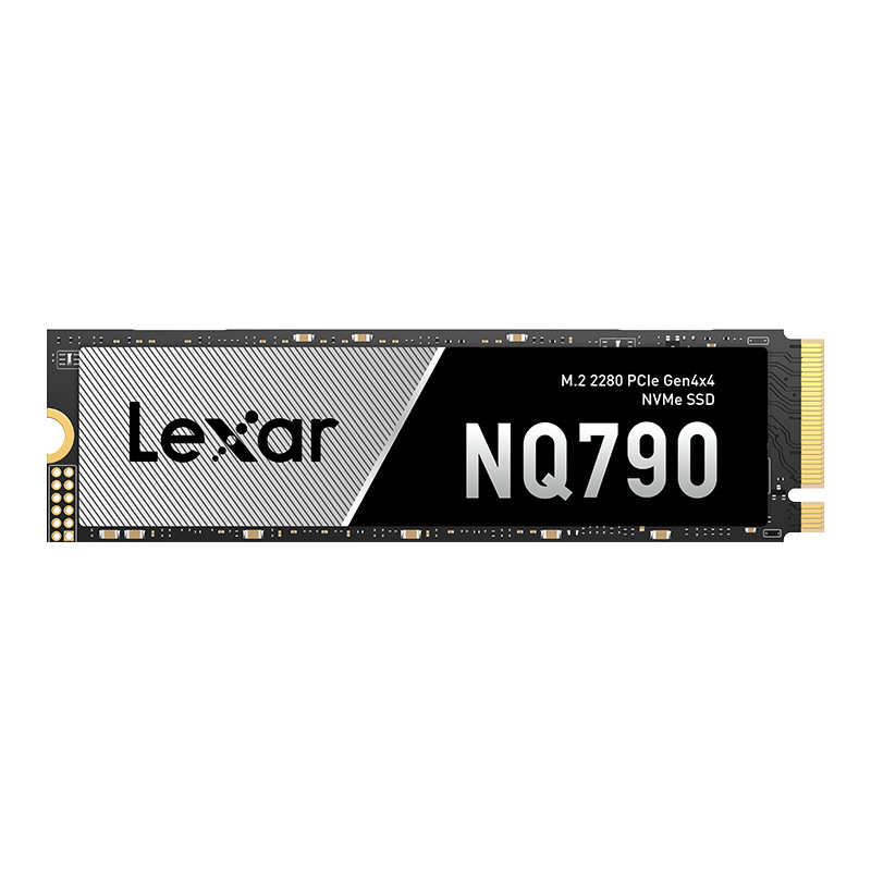 Lexar NQ 790 500G 1T 2T 4T M.2 NVMe PCIe4.0 SSD