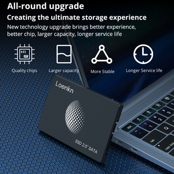 Piiriülene eksport SSD SSD kõvaketas 2,5 tolli 128G256G 512g SSD kohapeal tehase otsemüük Sata3