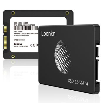 Piiriülene eksport SSD SSD kõvaketas 2,5 tolli 128G256G 512g SSD kohapeal tehase otsemüük Sata3