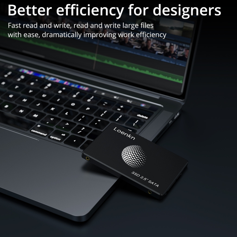 Piiriülene eksport SSD SSD kõvaketas 2,5 tolli 128G256G 512g SSD kohapeal tehase otsemüük Sata3