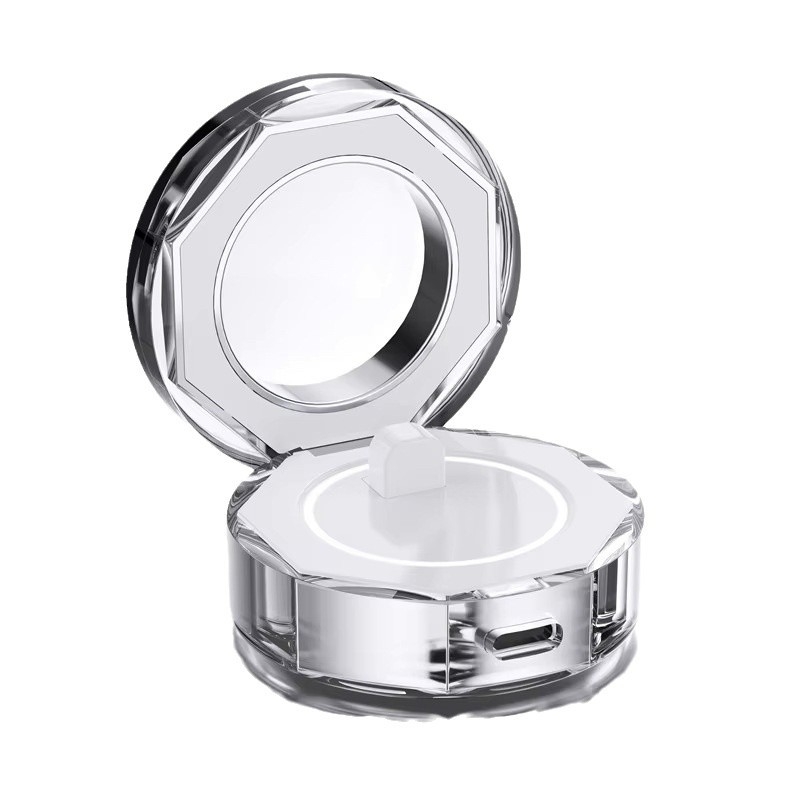 Piiriülene uus nutikas rõngas, pulsisageduse, une, vere hapnikumonitooringu, kaughoolduse, mitmeharjutuse, astmelise emaili värvimise protsess