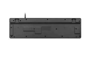 Laidinė žaidimų klaviatūra USB nešiojamojo kompiuterio stalinio kompiuterio klaviatūra biuro namams OEM klaviatūra