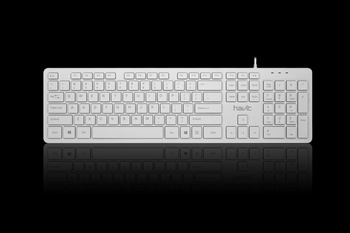 Laidinė žaidimų klaviatūra USB nešiojamojo kompiuterio stalinio kompiuterio klaviatūra biuro namams OEM klaviatūra