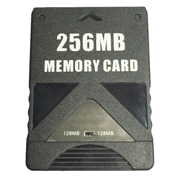 Sobib PS2 mälukaardile 256 MB mälukaardile PS2 256m mälukaardile PS2 256m mälukaardile