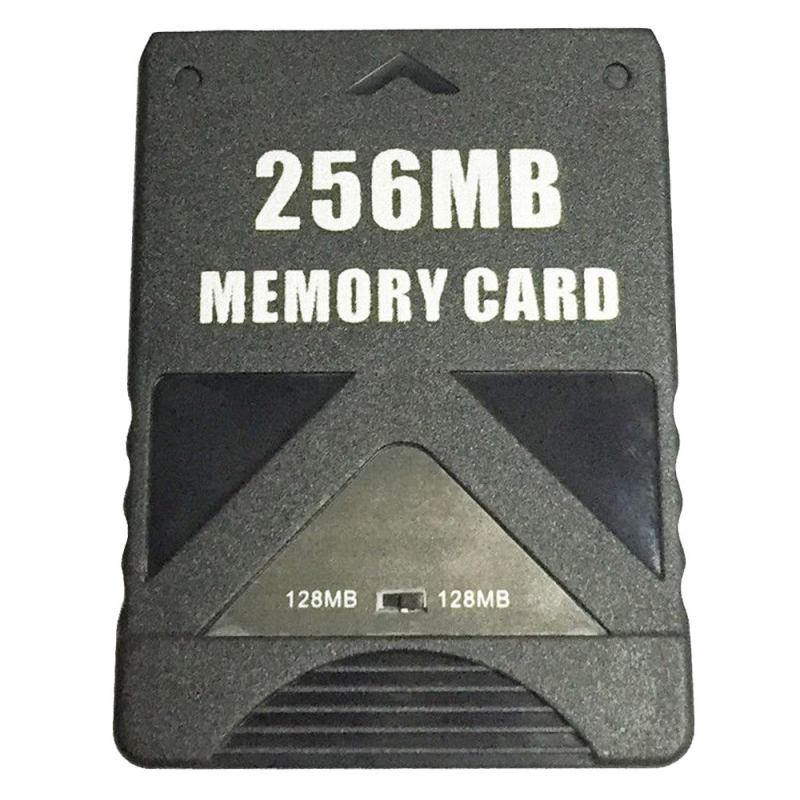 Sobib PS2 mälukaardile 256 MB mälukaardile PS2 256m mälukaardile PS2 256m mälukaardile