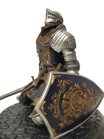 Xinshengxing Trade Dark Soul Astra Superior Knight Oscari kotis käekaunistused