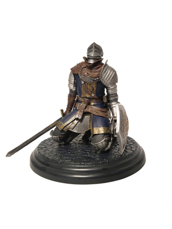 Xinshengxing Trade Dark Soul Astra Superior Knight Oscari kotis käekaunistused