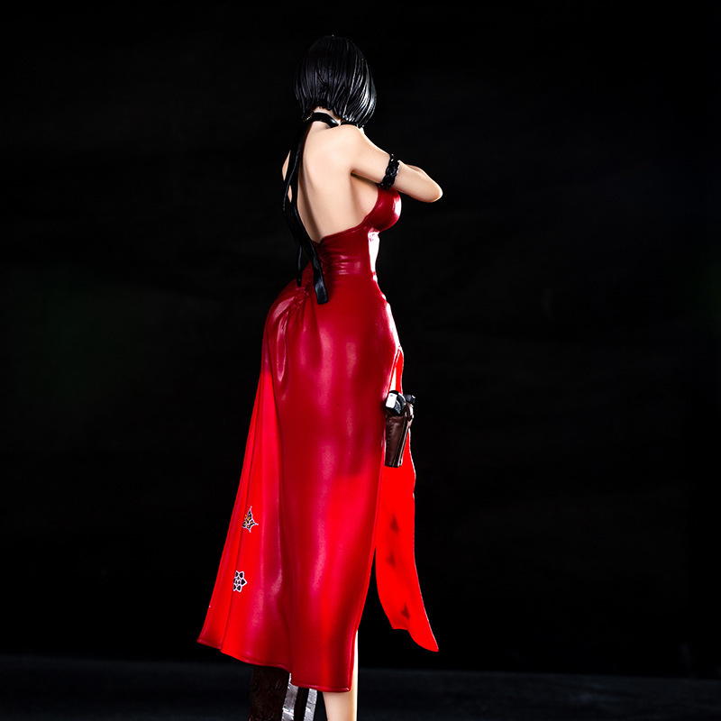 Mängu anime perifeerne osa Resident Evil Resident Evil naiskütt Aida King käsitsi valmistatud mudelkaunistused