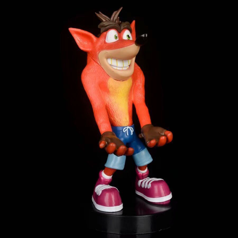 Iidse hundi kujuga mobiiltelefoni aluse käepidemega tasuta andmesidekaabli ornamendi kujuga mudel