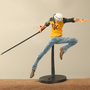 23,5 cm ühes tükis käsitsi valmistatud anime multifilm Tongluo nuku mänguasjakaunistus