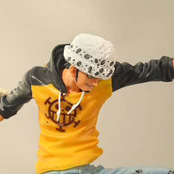 23,5 cm ühes tükis käsitsi valmistatud anime multifilm Tongluo nuku mänguasjakaunistus