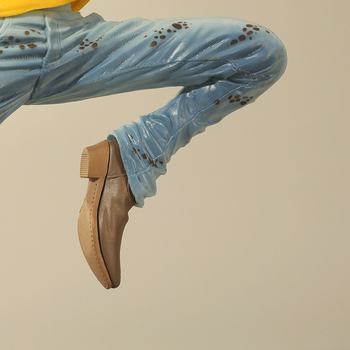 23,5 cm ühes tükis käsitsi valmistatud anime multifilm Tongluo nuku mänguasjakaunistus