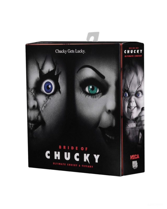 NECA spoku lelle Chaghi spoku lelle dvēseles spoku lelle Tiffany dubultuzvalks kustams lelle modelis roku birojs