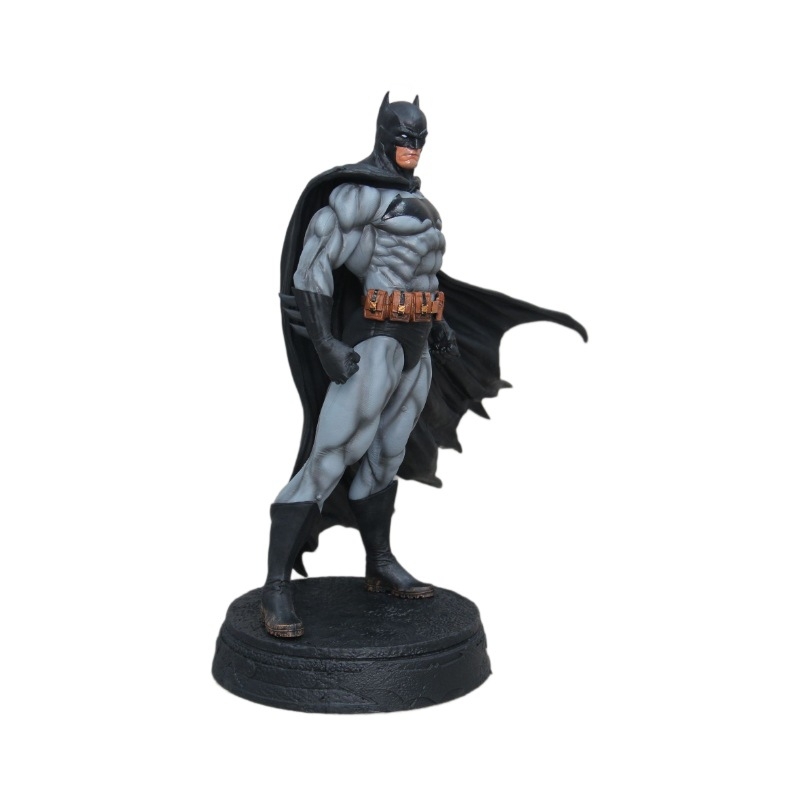 Κινούμενα Σχέδια Χονδρικής Justice League Gt Batman Άγαλμα Σκοτεινού Ιππότη Σκηνή Μοντέλο Κουτιού Φιγούρα