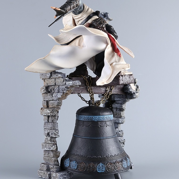 Anime Assassin`s Creed Origins Artael varpinės Baker Connor figūrėlės modelis žaidimo periferija