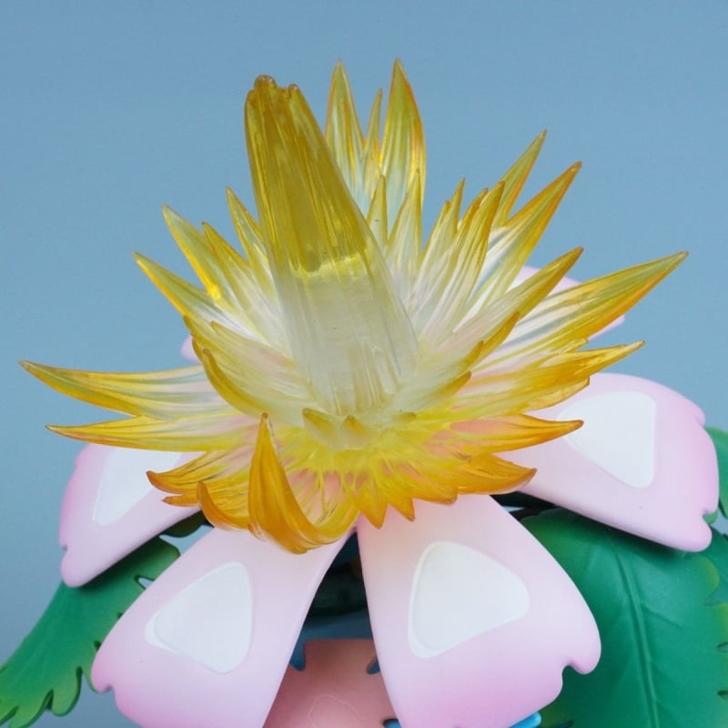 Pokémoni Bulbasauri topeltefektiga Bulbasauri lauakaunistusega piiriülene nukk hulgimüügi käemudel