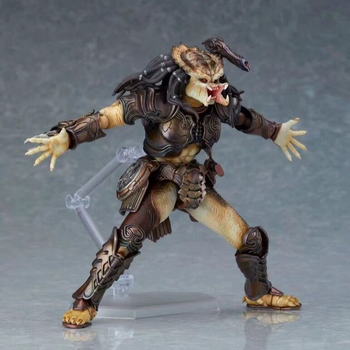 Anime telefonas figma109 Geležinis karys Alien War Bamboo ilgas mobilusis telefonas dėžutėje