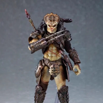 Anime telefonas figma109 Geležinis karys Alien War Bamboo ilgas mobilusis telefonas dėžutėje