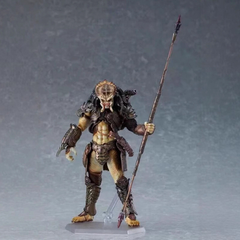 Anime telefonas figma109 Geležinis karys Alien War Bamboo ilgas mobilusis telefonas dėžutėje