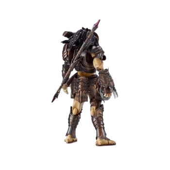 Anime telefonas figma109 Geležinis karys Alien War Bamboo ilgas mobilusis telefonas dėžutėje