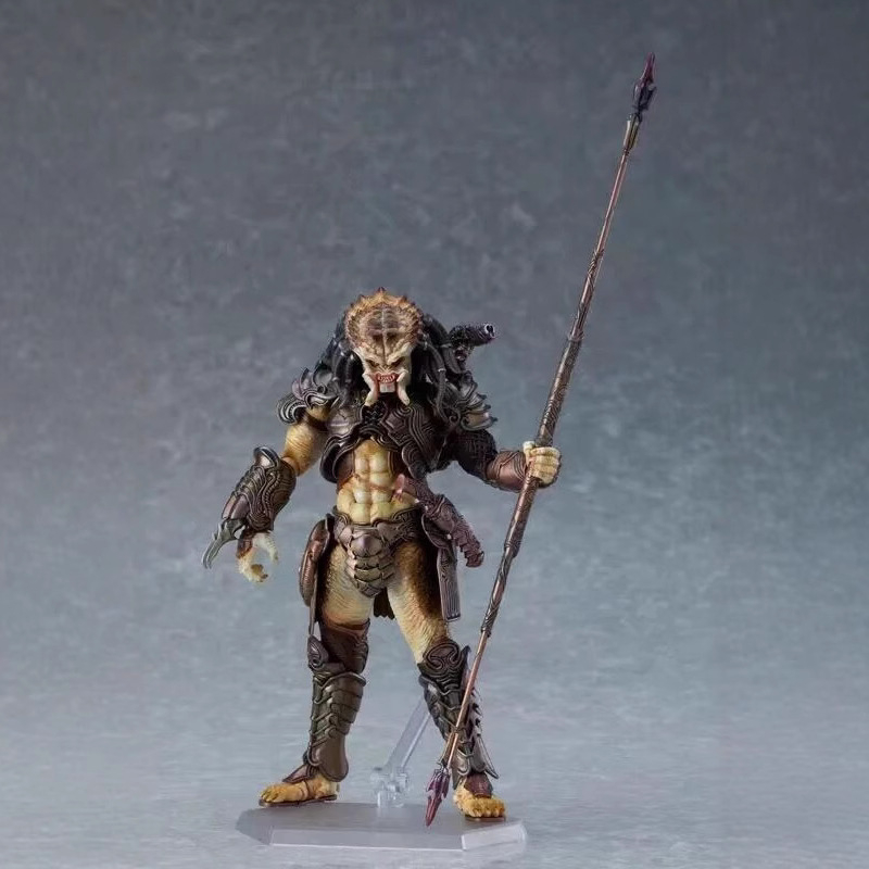 Anime telefonas figma109 Geležinis karys Alien War Bamboo ilgas mobilusis telefonas dėžutėje