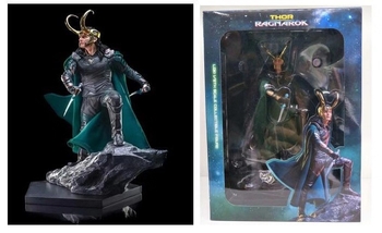 Avengers Thor 3 Ragnarok Loki Loki 110 lahingustseeni filmikuju käemudeli kaunistused