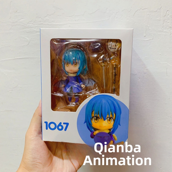 Q versijos molis 1067# Apie mane, reinkarnuojantis į liekną Limu molį