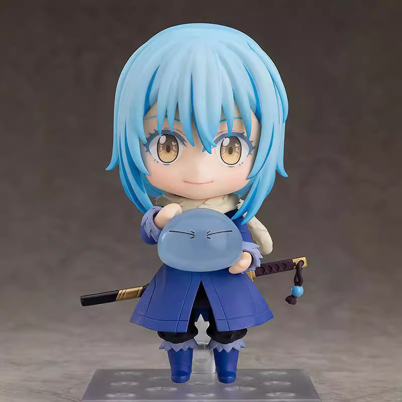 Q versijos molis 1067# Apie mane, reinkarnuojantis į liekną Limu molį