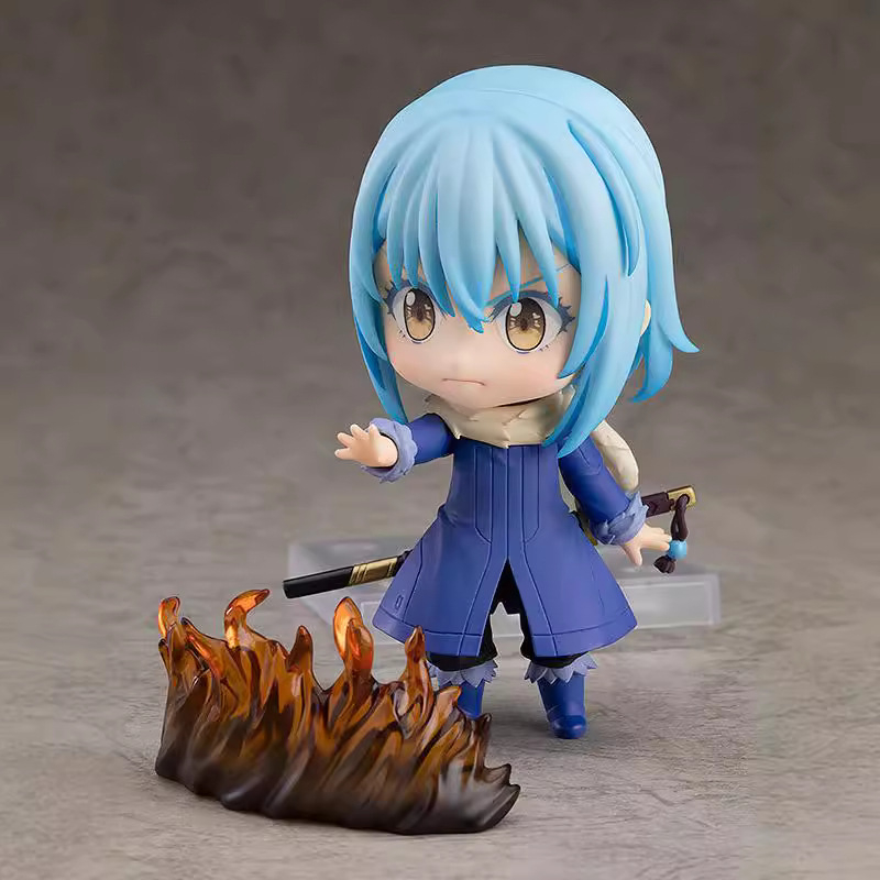 Q versijos molis 1067# Apie mane, reinkarnuojantis į liekną Limu molį