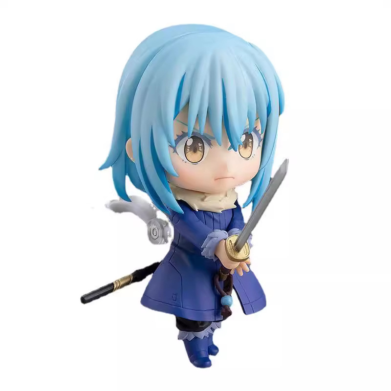 Q versijos molis 1067# Apie mane, reinkarnuojantis į liekną Limu molį