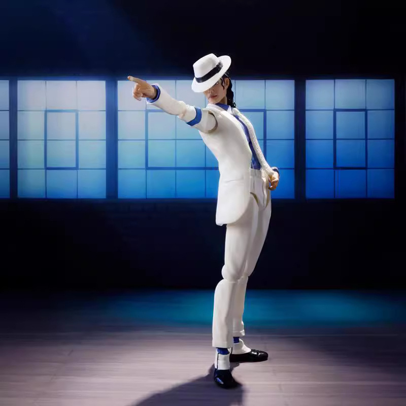 Michael Jacksoni figuur, Michael Jacksoni figuur, Crime Masteri figuur, 347