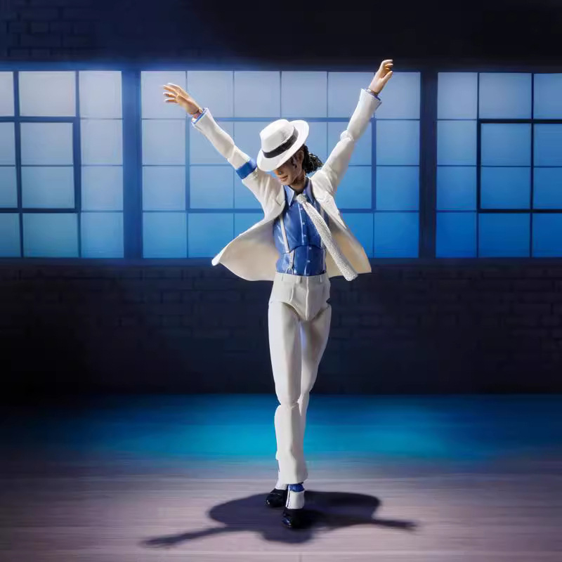 Michael Jacksoni figuur, Michael Jacksoni figuur, Crime Masteri figuur, 347