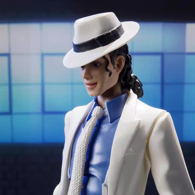Michael Jacksoni figuur, Michael Jacksoni figuur, Crime Masteri figuur, 347