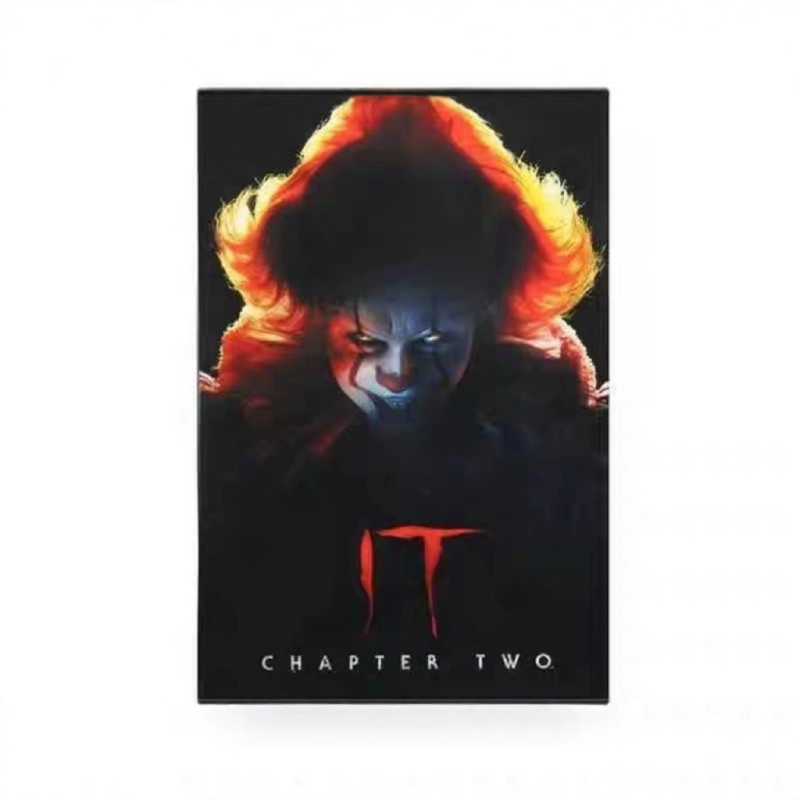 Neca Clown Soul 2It 2. peatükk 7-tolline liigendliigutusnukk käemudel käsitsi valmistatud kaunistused filmi lisaseadmed