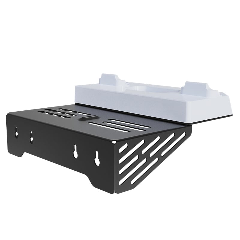 PS5pro/PS5slim/PS5 host universaalne seinakinnitus PS5 käepidemele, laadimisele, peakomplekti hoidikule YZC-505