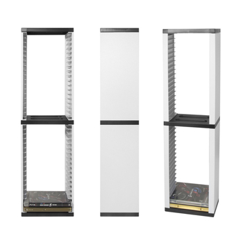 DOBE uus PS5 plaadikarbi hoiuriiul 36-kihiline plaadiriiul TP5-0519