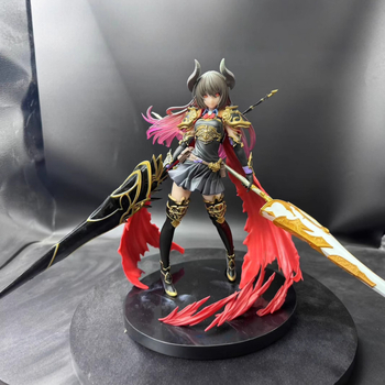 Wared Badett'i jumal, Dark Dragon Knight Forte anime käemudel, hulgimüügi ornamentnukk