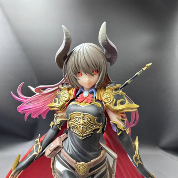 Wared Badett'i jumal, Dark Dragon Knight Forte anime käemudel, hulgimüügi ornamentnukk