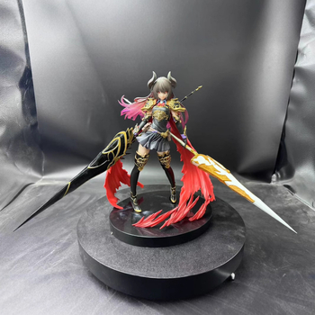 Wared Badett'i jumal, Dark Dragon Knight Forte anime käemudel, hulgimüügi ornamentnukk