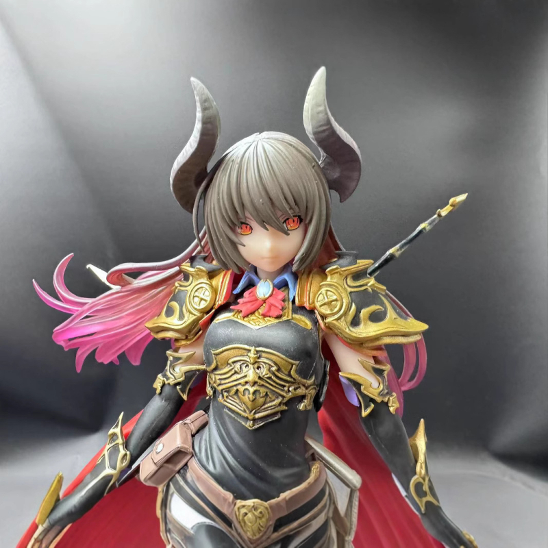 Wared Badett'i jumal, Dark Dragon Knight Forte anime käemudel, hulgimüügi ornamentnukk